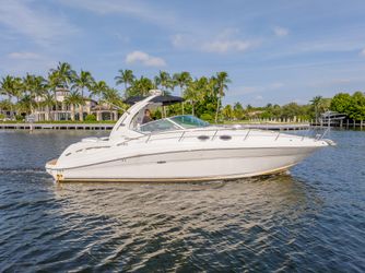 34' Sea Ray 2007 Yacht For Sale